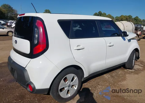 2015 Kia Soul from USA, damaged, VIN KNDJN2A28F7139777